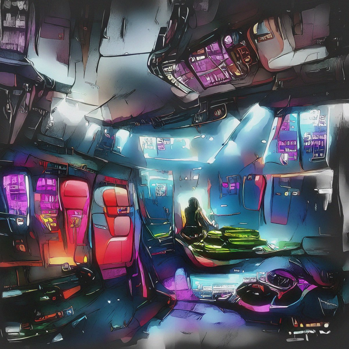 Andromeda Series Continues...

#3 Cryo Bay: MINTED

ab2.gallery/u/steampunks+a…

#algofam #AlgoNFT #nftcollector  #NFTCommunity #NFT #nftart #NFTshill #ab2gallery #OpenSeaNFT