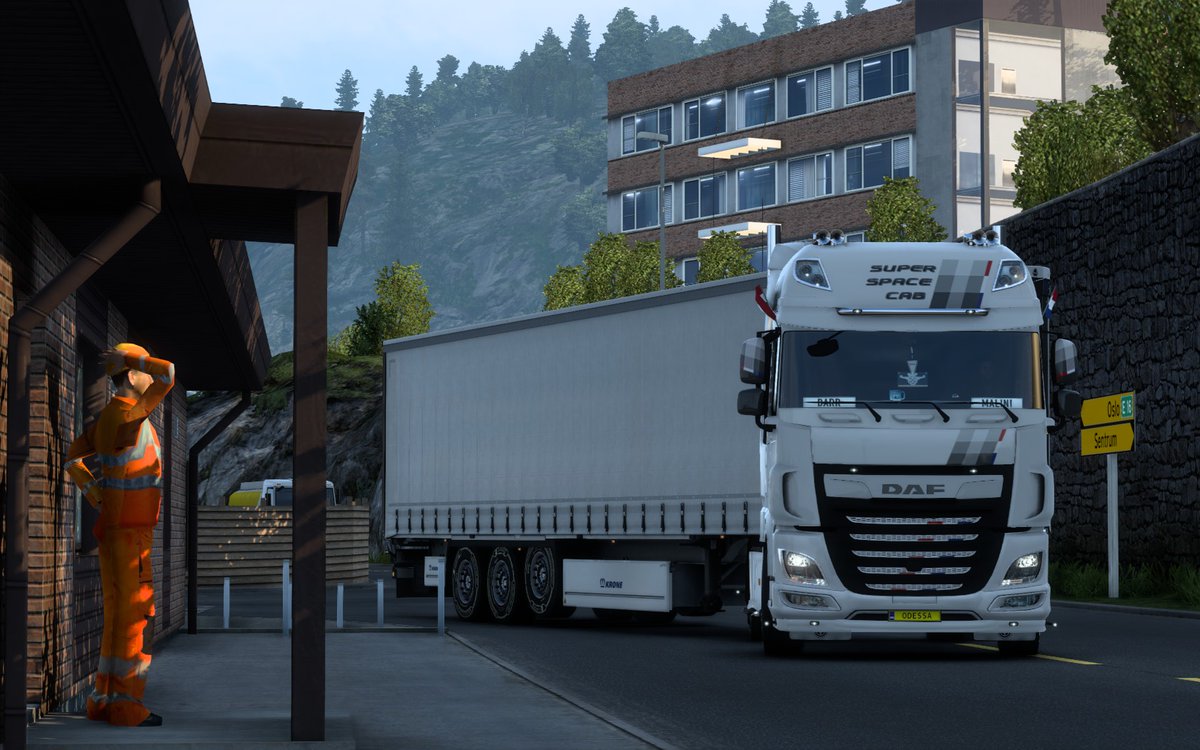 BRmalini's tweet photo. @SCSsoftware #DAFDrive @DAFTrucksNV #RideDAF
@MichelinTruckUK https://t.co/rpRJ4WU4V9