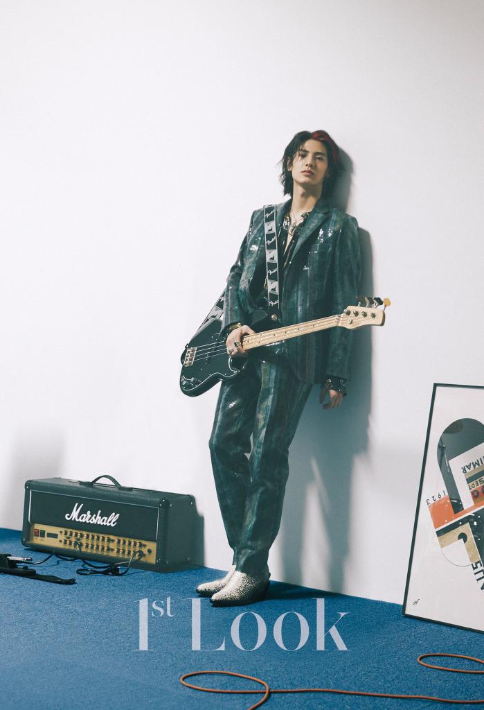 Jooyeon pic from 1stlookofficial 

#HappyDeathDay #Jooyeon 
#주연 #XdinaryHeroes