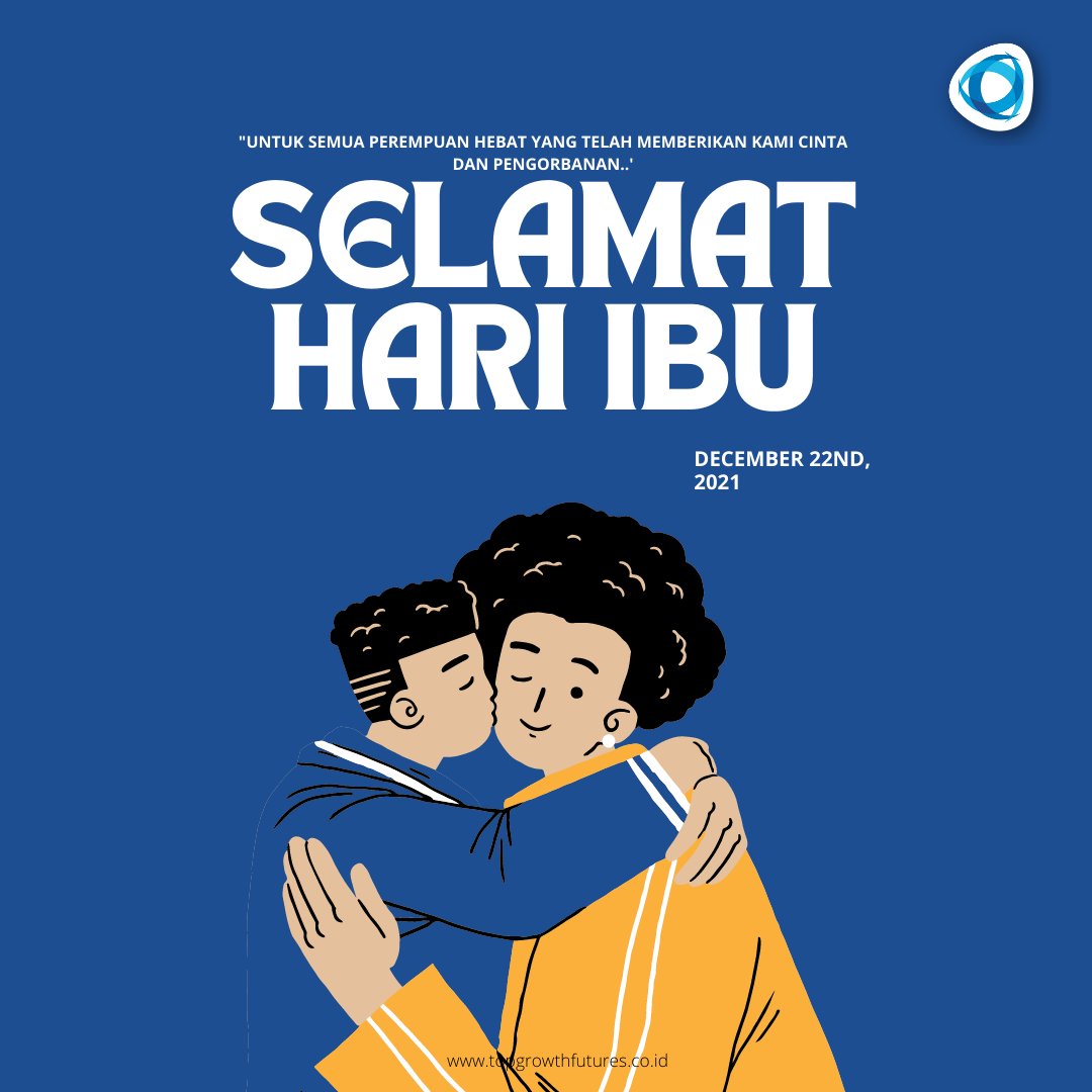 PT_TOPGROWTH's tweet photo. Selamat Hari Ibu.. untuk semua perempuan hebat yang telah memberikan kami cinta dan pengorbanan.
#mothersday #hariibu #selamathariibu #happymothersday https://t.co/57IavmeHpH