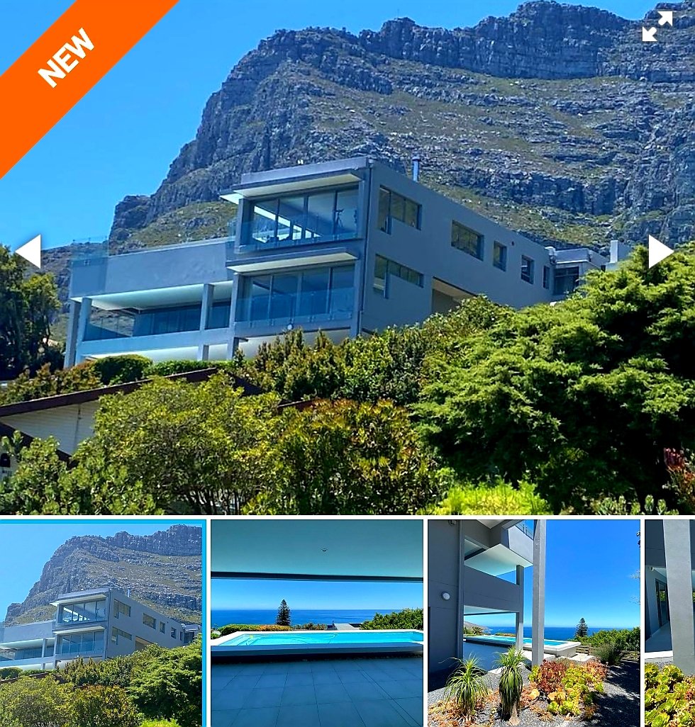 cape_waterfront's tweet photo. 4 bed 5 bath luxury split-level apartment with gorgeous ocean and mountain vistas in Camps Bay. Indoor/ outdoor living,  aircon and 9m rim.flow pool.
https://t.co/57YlxVs72J @CapeTownEtc @CafeCaprice @property_luxury @propertyshowsa https://t.co/zIvoRfjhL7