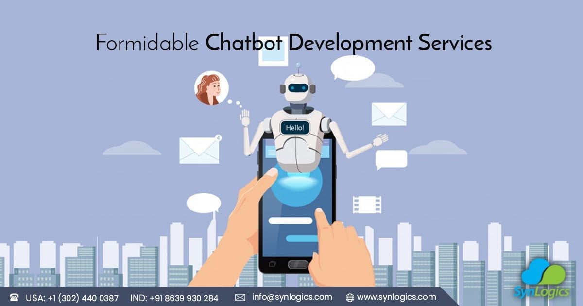 SynLogics Inc | Intelligent Automation Consulting tweet media