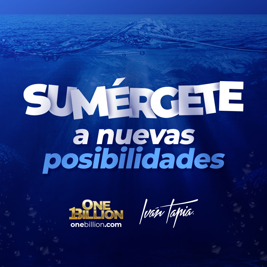 ivantap's tweet photo. ¿Te has preguntado qué pasaría si cada día te atrevieras a hacer una cosa diferente? Seguramente tendrías muchas nuevas habilidades y se te abrirían muchas puertas.
.
.
#IvanTapia #EmprendedoresMillonarios #Impact1Billion #IM #IMmasteryacademy #IMpowerful #1billion #onebillion https://t.co/zWNbLubjre