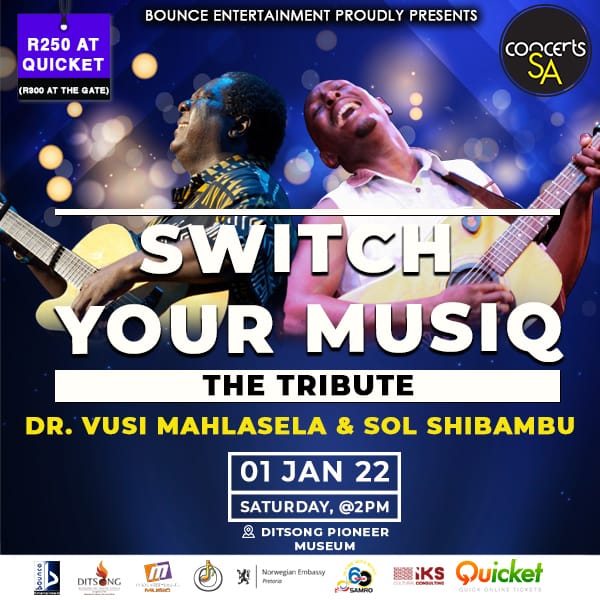 DitsongMuseumSA's tweet photo. Don't forget to buy your tickets before the 1st of January!

#DITSONG #ditsongmuseumssa #concertSA https://t.co/ZFO7x1aTwq