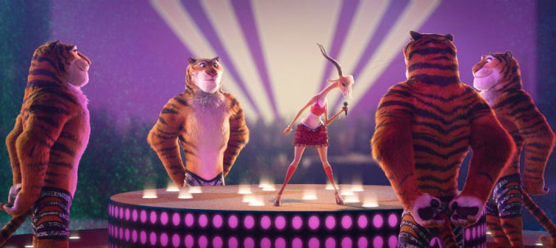 BlakeBrinkley31's tweet photo. Listen, if #Zootopia thought me anything it wasn’t to judge. #TigerDaddy https://t.co/857EVP0UCU