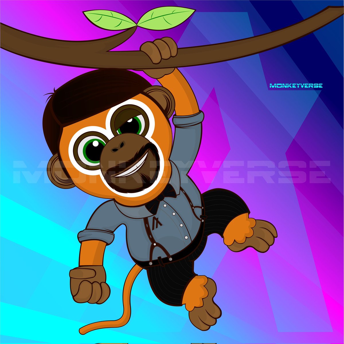 Algo Monkeyverse tweet media