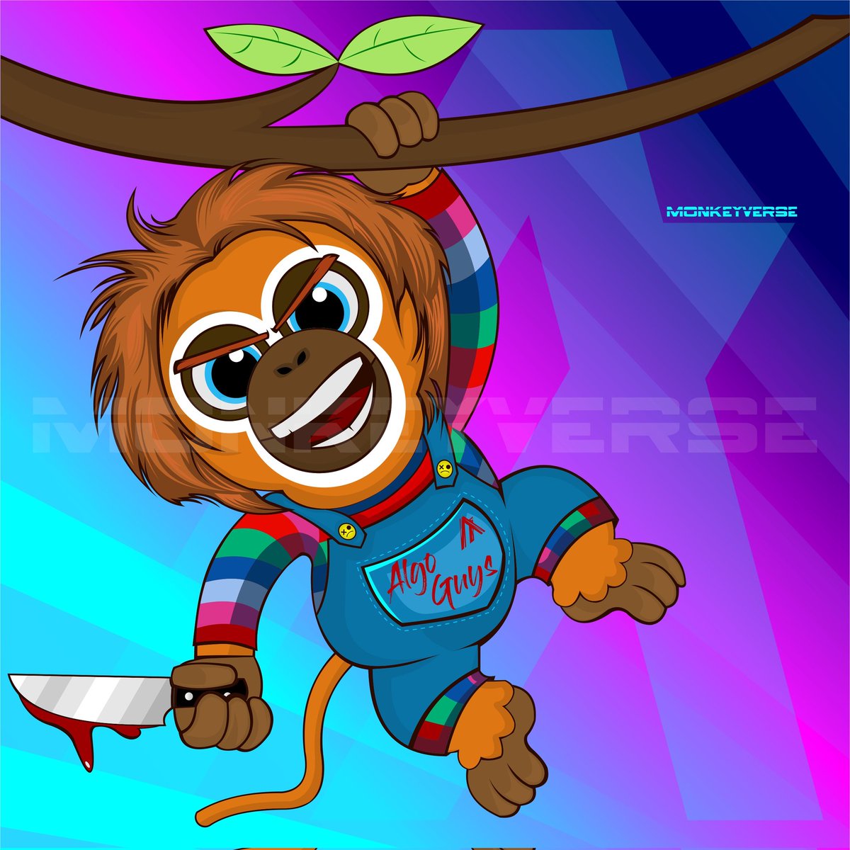 Algo Monkeyverse tweet media