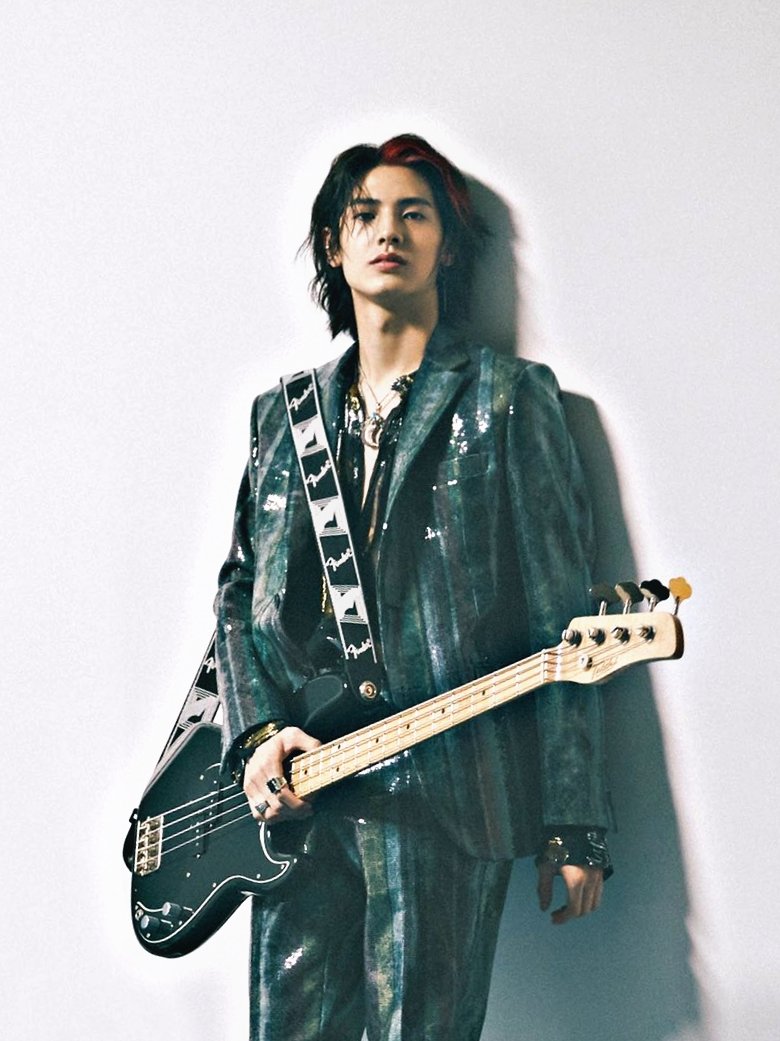 crying sobbing screaming, he look so gorgeous 😭

#HappyDeathDay #Jooyeon 
#주연 #XdinaryHeroes