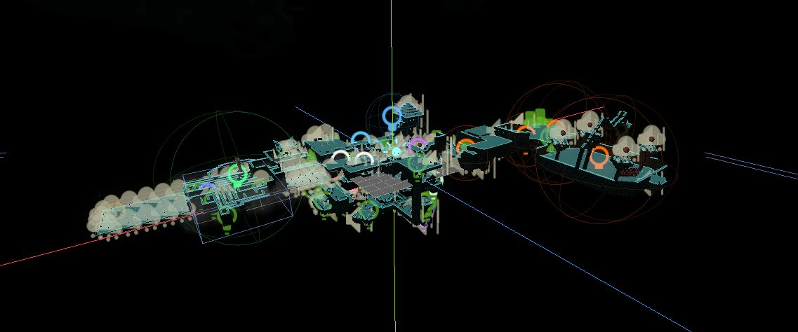 mortem_noctis's tweet photo. 🏗️ The entire world of #MortemNoctis 🏗️

#GodotEngine #indiegame https://t.co/5dnlUIxEf5