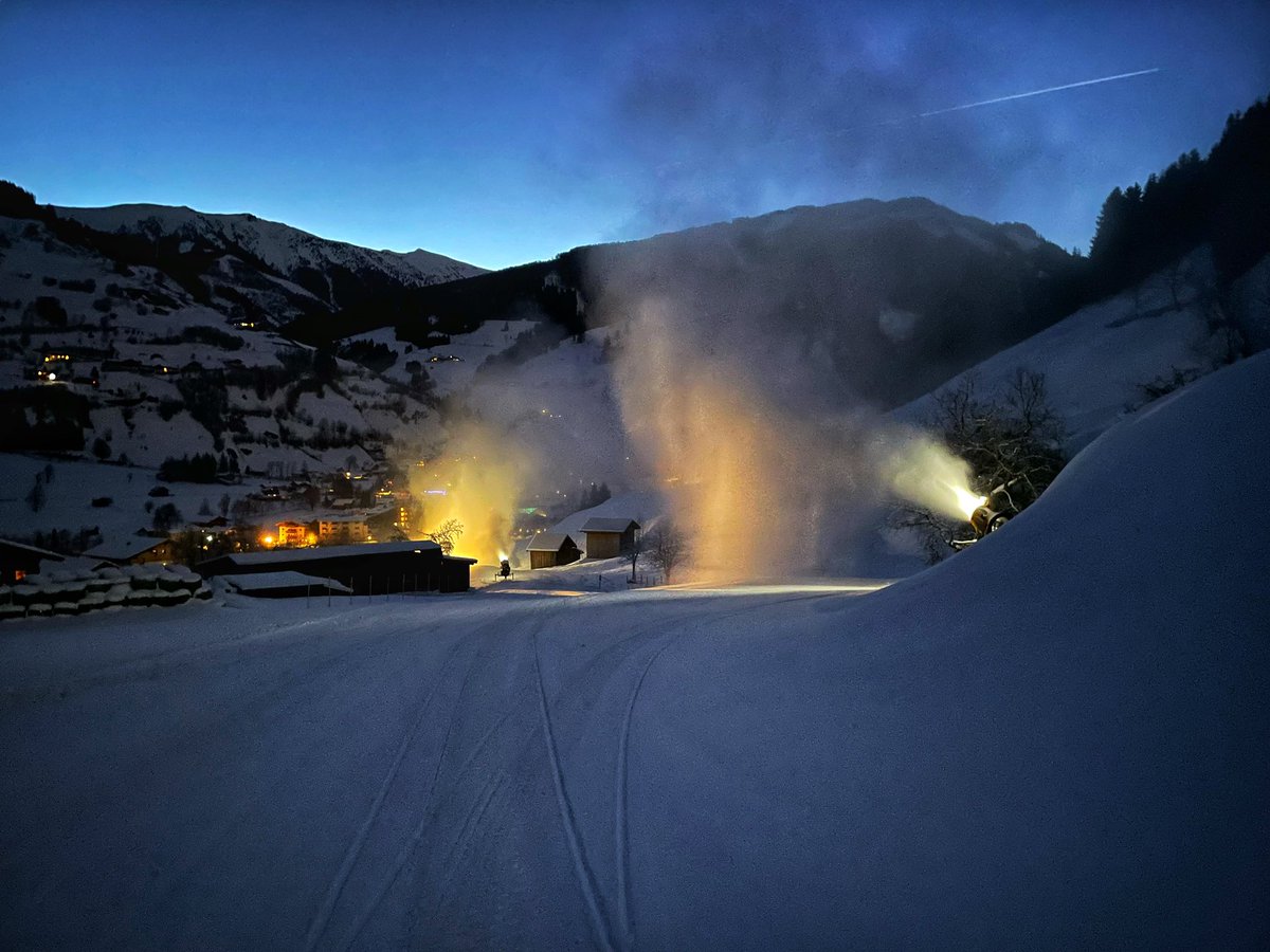 Das schönste Tal der Welt erwacht.😍 #rauris