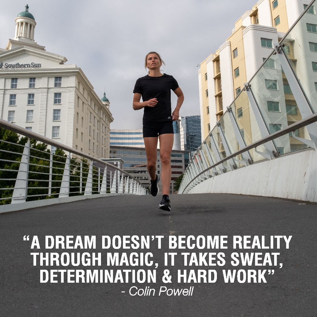 FalkeSA's tweet photo. A dream doesn’t become reality through magic, it takes sweat,
determination & hard work” - Colin Powell
Explore our Sport socks online; https://t.co/hOJQsUDAUx
Link in Bio.
#FalkeSA #FalkeRun #ProudlySouthAfrican #Run #Running #Endurance https://t.co/kYdDCRL3WJ