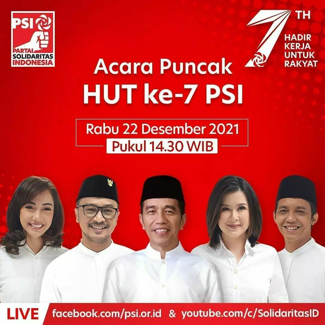 psi_badung's tweet photo. Bro Sis..siap-siap ya #7TahunPSI ini gelaran yang kece banget @psi_id https://t.co/2Qc9bCDA9L