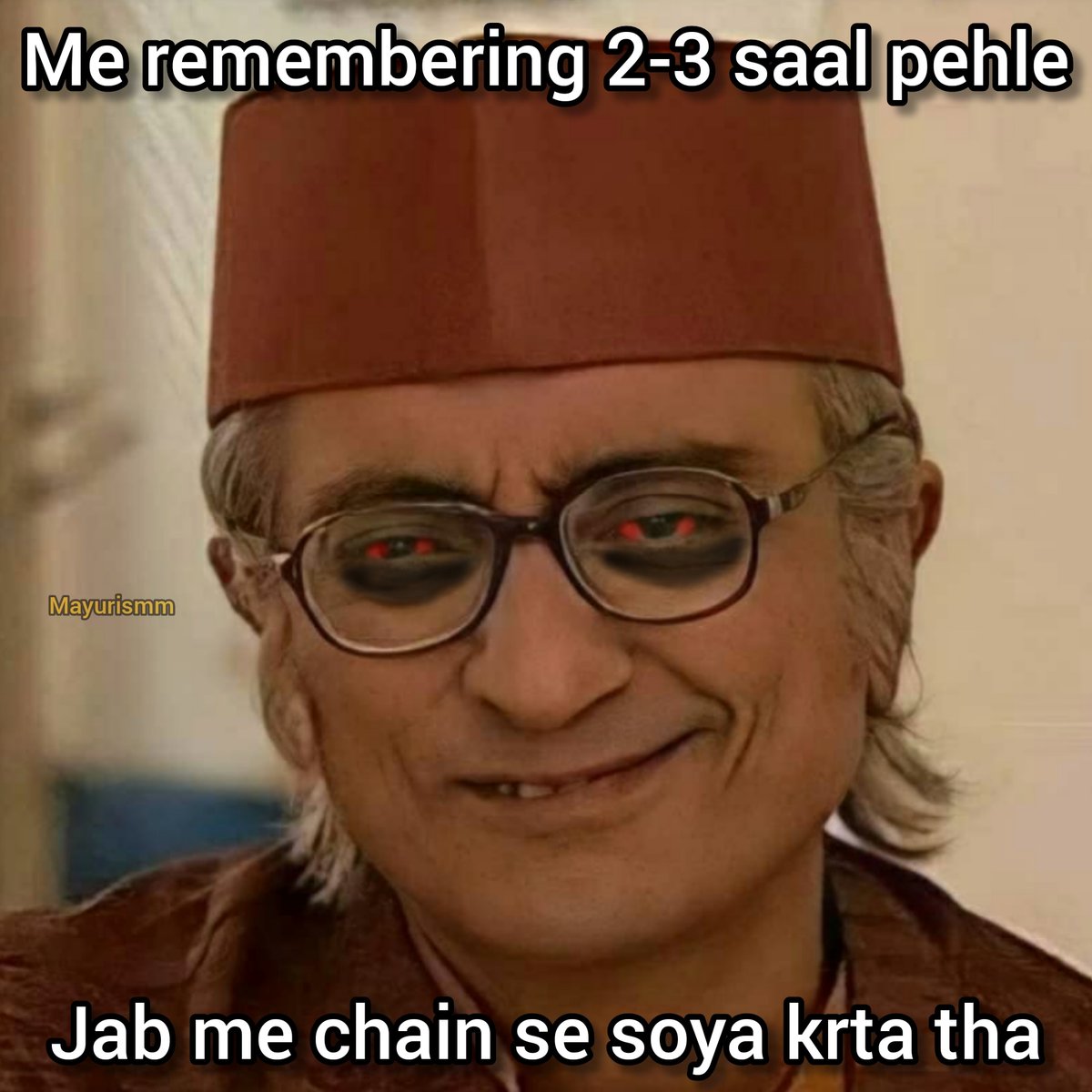 Woh b kya din the