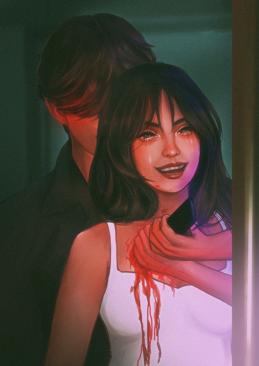 chiyayii's tweet photo. i hope i was your favorite crime :) https://t.co/0nEv8de5Nt