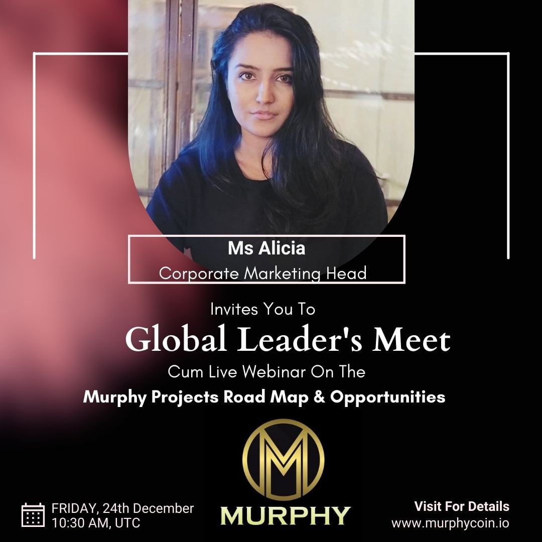 murphy_coin's tweet photo. #cryptocurrency #Crypto #murphycoin #mpy #bitcoin #invest #money https://t.co/Tiwqc2Ns6c