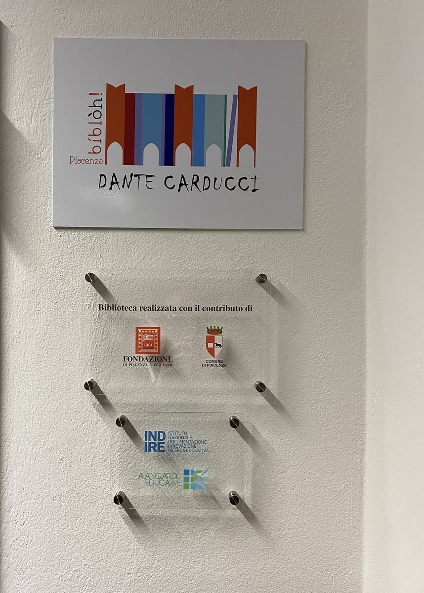 Ed ecco un’altra <a href="/bibloh_biblh1/">Biblóh!</a> Un’altra bella storia Sms Dante #piacenza #rete #passaggidistato <a href="/Eleonor34096772/">Eleonora Galli</a> <a href="/Mingus2011B/">Angelo Bardini</a> <a href="/PiacenzaSera/">Piacenza Sera</a> <a href="/vittovolte/">vittoria volterrani</a> <a href="/Liberta_it/">Libertà.it</a> <a href="/IndireSocial/">INDIRE</a> <a href="/nadiapompini/">nadia p.</a> @Piacenza_Online <a href="/DRMarinaMaffei/">Marina Maffei</a>