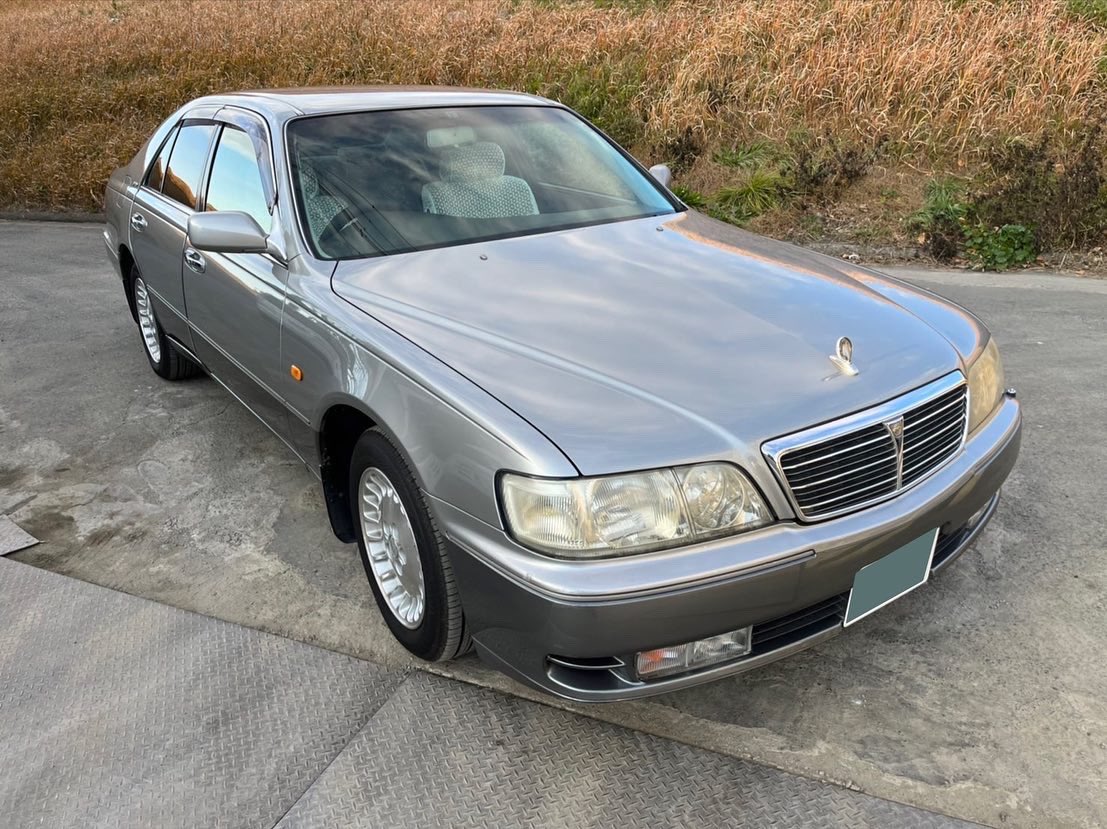 akabane_car's tweet photo. 🚙中古車紹介🚗
FGY33 日産 シーマ VIP
走行距離12万km強
気になる方はDMにてご連絡ください。
#nissan #cima #cimavip #日産 #シーマ #シーマvip #中古車 #赤羽カースチール https://t.co/xzhu6vnC3F