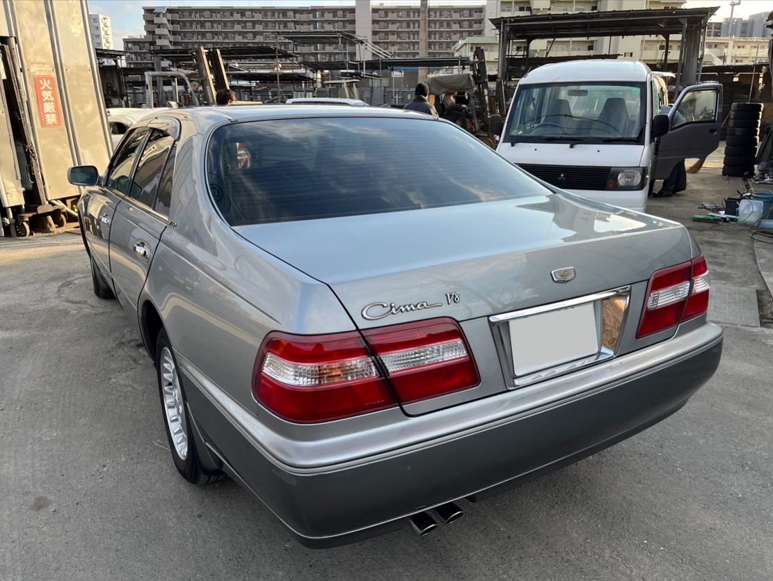 akabane_car's tweet photo. 🚙中古車紹介🚗
FGY33 日産 シーマ VIP
走行距離12万km強
気になる方はDMにてご連絡ください。
#nissan #cima #cimavip #日産 #シーマ #シーマvip #中古車 #赤羽カースチール https://t.co/xzhu6vnC3F