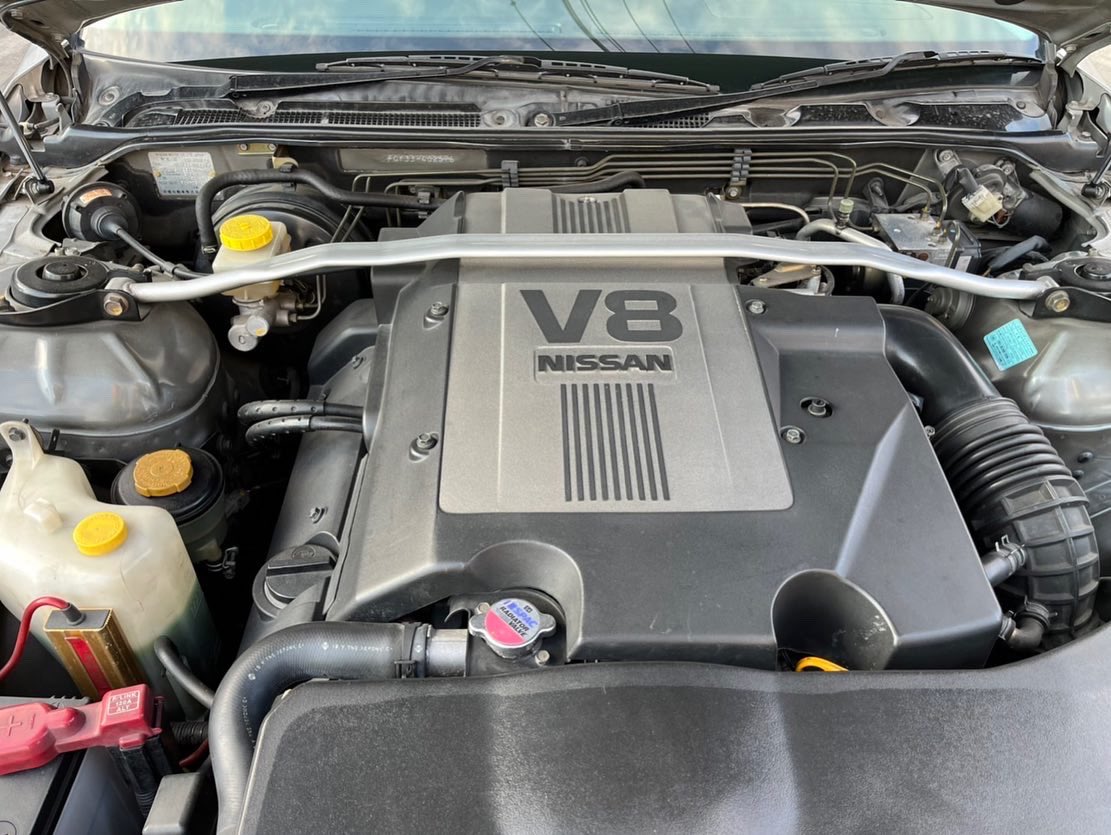 akabane_car's tweet photo. 🚙中古車紹介🚗
FGY33 日産 シーマ VIP
走行距離12万km強
気になる方はDMにてご連絡ください。
#nissan #cima #cimavip #日産 #シーマ #シーマvip #中古車 #赤羽カースチール https://t.co/xzhu6vnC3F