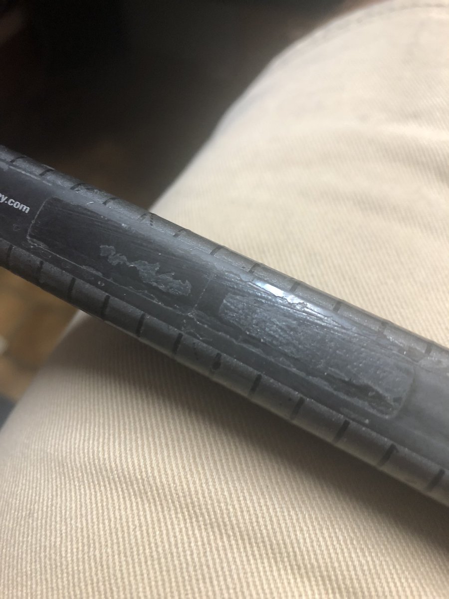 BertandMacs's tweet photo. An important PSA from Bert &amp; Mac’s… STOP REMOVING ALL THE STICKERS FROM THE STICK YOU JUST BOUGHT! If there’s no serial number sticker on your stick when you come back for warranty, we can’t warranty it. Help us help you… PLEASE?!? 🙌🏻😁👍🏻#teambertalert #tellyourkids #yqlocal https://t.co/rToSfmP2p3