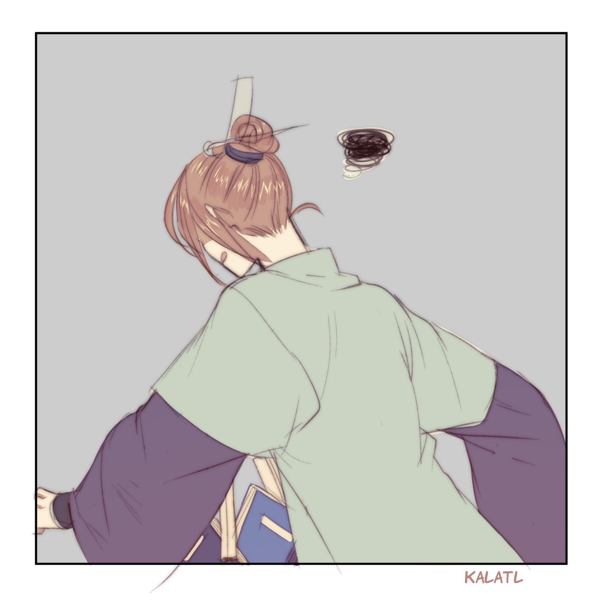 Binghe wore it 4 shizun before probably idk🤨
#人渣反派自救系统 #svsss 