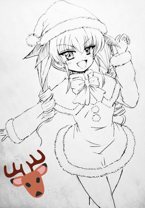 サンタチョビ 