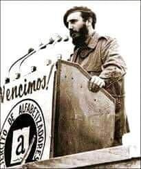 pelaez_denis's tweet photo. 60 años que Comadante en Jefe  proclamó a Cuba territorio libre de analfabetismo. Muchas felicidades a los que estuvieron en las zonas más intrincadas de la isla para lograr esa hazaña. #Trinidad #SanctiSpititus #CubaViveYRenace #PoderPopular45Años #CubaLegisla https://t.co/v0QSaVXYLD