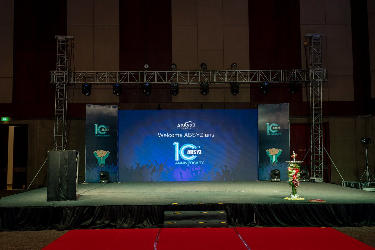 ABSYZ Software Consulting Pvt. Ltd. tweet media