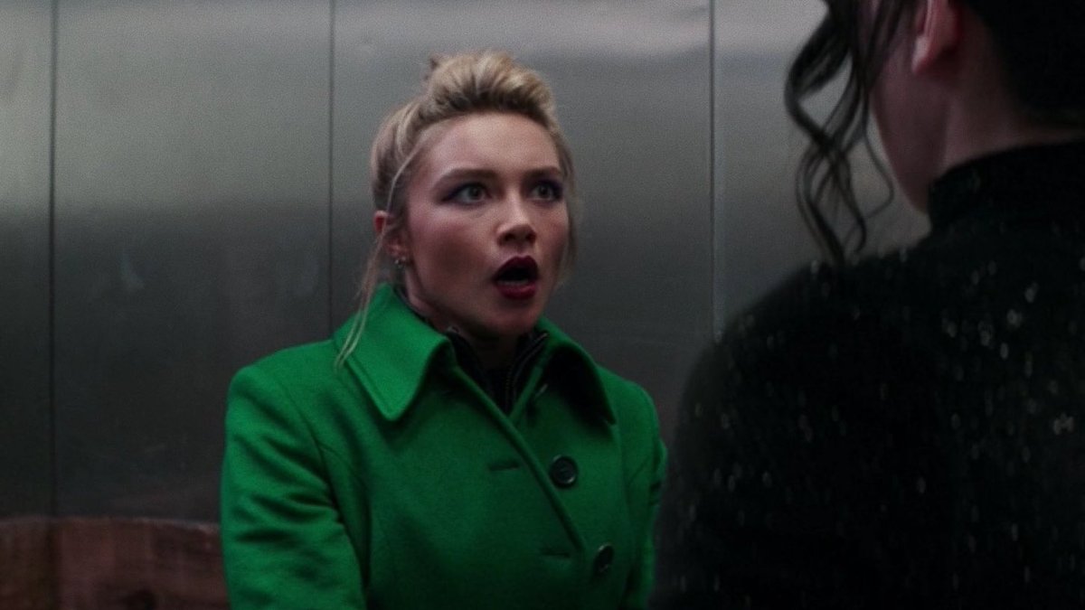 aIexIevys's tweet photo. no thoughts just this entire scene #Hawkeye https://t.co/BPfwiczjAl