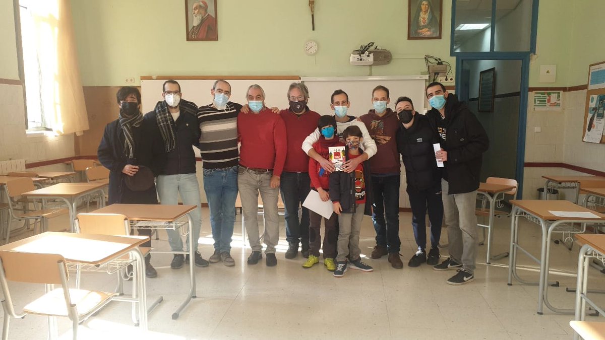 Club de Ajedrez Caldeiro tweet media