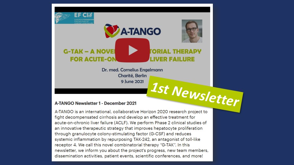 mailchi.mp/87315f49b40c/a…
The 1st A-TANGO #newsletter is out - Learn about our early-career scientists (#ECS), a #PatientEvent about #cirrhosis and #ACLF, #ScientificConferences, and let us wish you #HappyHolidays & a #HealthyNewYear! 
@RajivJalan1 @ef_clif @EuropeLiver @EASLnews