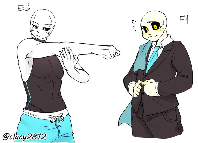 My simulaLive kids being fashion models <3 #simulalive #cadee #brute #dezor 