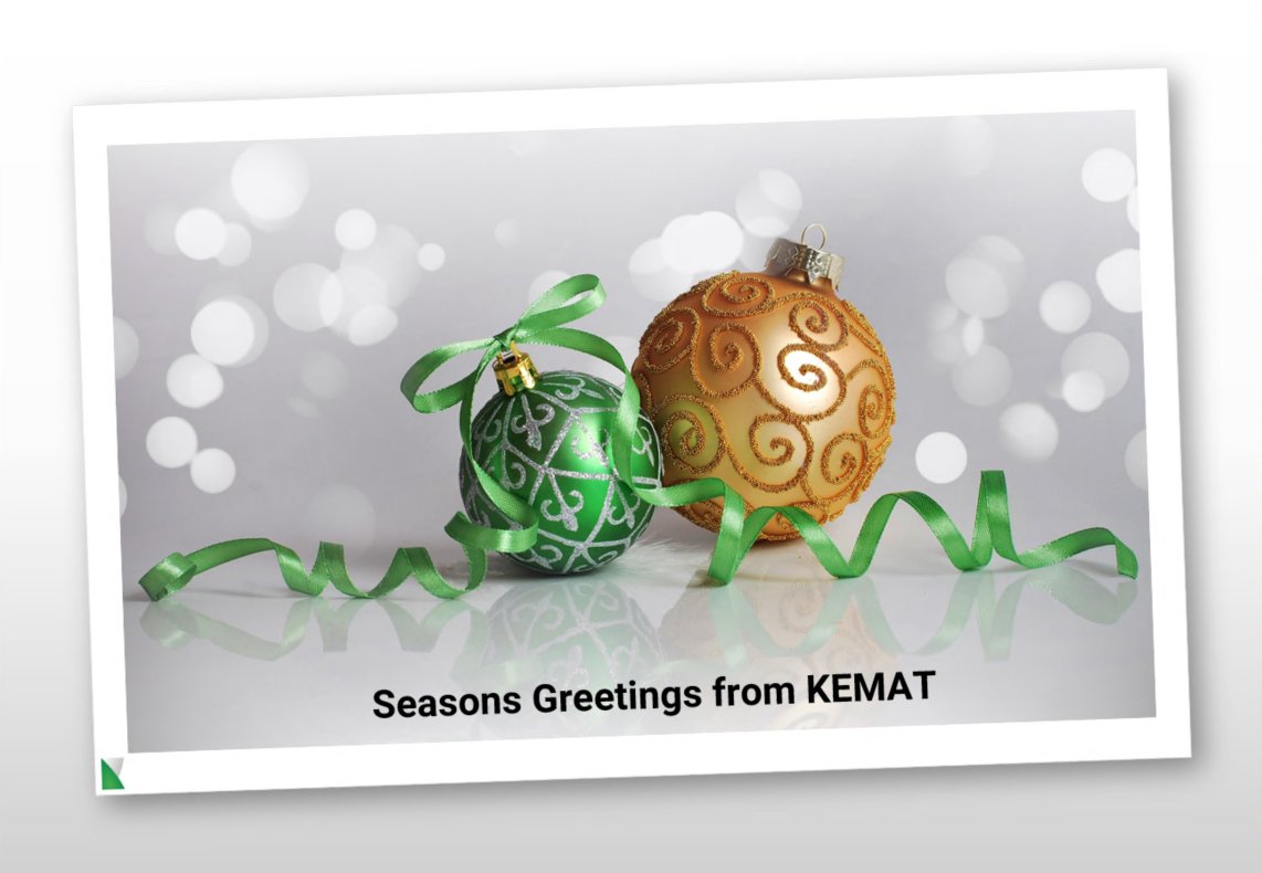 kematbelgium's tweet photo. The whole team at KEMAT would like to thank you for your custom in 2021, and wish you and your family a very Merry Christmas and prosperous New Year 2022.
https://t.co/v3P1R7VHuJ @kematbelgium
#kemat #polybutene https://t.co/xiLOs5pgbs