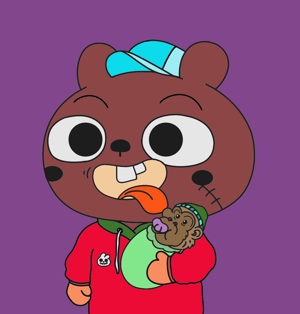 UiTeoh's tweet photo. @XRabbitsClub
@imagudog
@yuanwezy
@its605amnow
 #XRabbitsClub 
#XRC 
#NFT 
#NFTCommunity https://t.co/C2jfhX9gEr