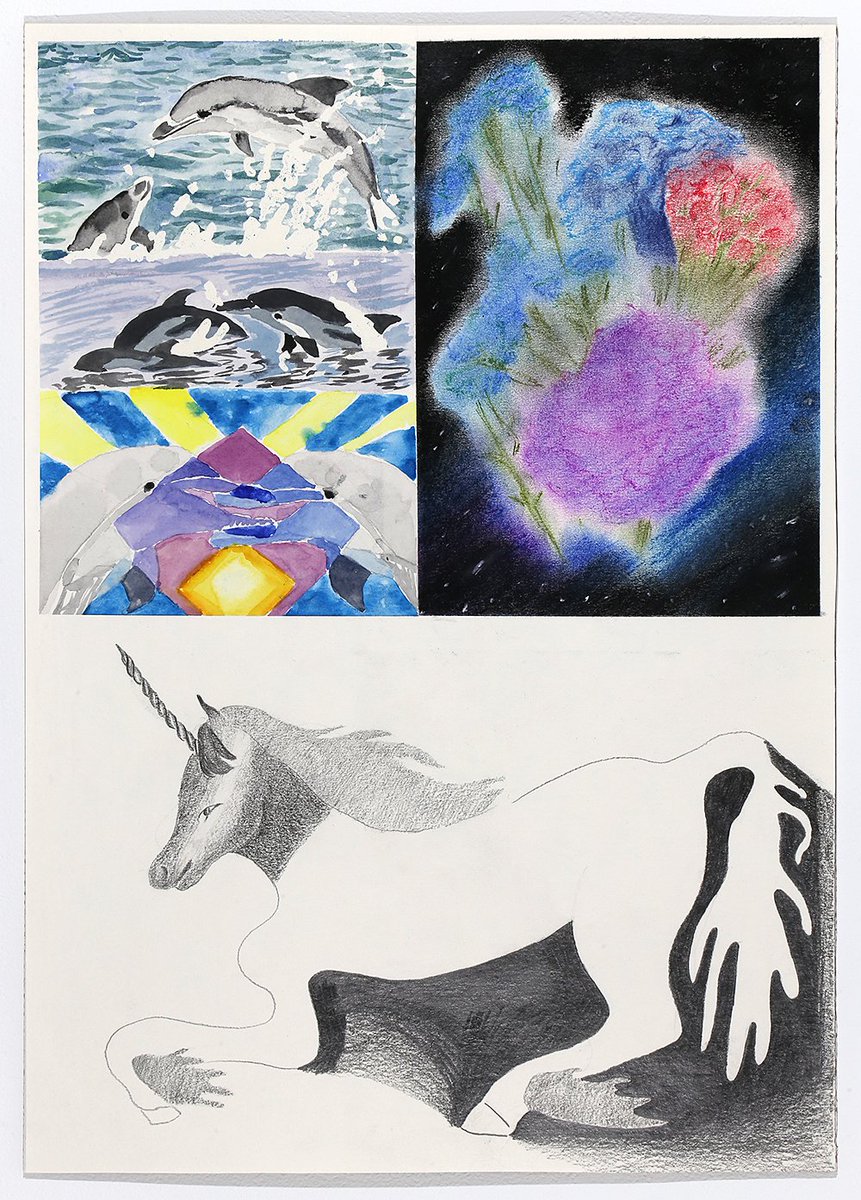 <a href="/YOSUKEKOBASHI/">小橋陽介</a> <a href="/GT_art_/">銀座 蔦屋書店 アート</a> 小橋陽介『花とイルカとユニコーン』フェア
ご好評につき1月12日(水)まで延長になりました。
※最終日は18時30分まで。

作品はオンラインでもご覧いただけます🐬
oil.bijutsutecho.com/artist/1891