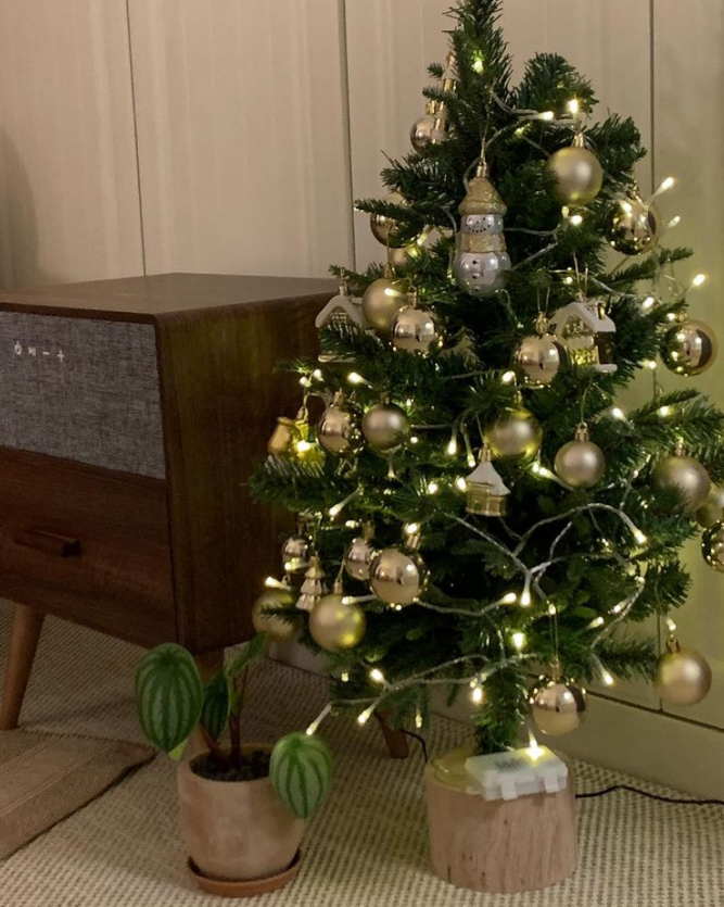 The favorite Christmas is coming soon, are you looking forward to it ? 🎄❤