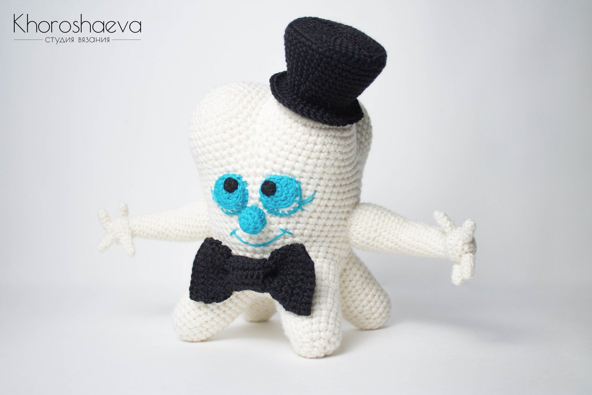 ClothesForCat's tweet photo. Excited to share the latest addition to my #etsy shop: SET of 3 crochet patterns: toy tooth boy & girl, crochet top hat and bow tie for tooth, crochet toothpaste and toothbrush https://t.co/zRG0hN1bTR #birthday #crochet #christmas #toothtoypattern #toyfordentist #boyto https://t.co/OdyqWOBKcR
