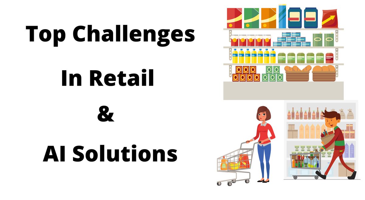 prdictly's tweet photo. #Retail is constantly evolving and there is a necessity to reduce costs and increase efficiency in operations.

What are the top #Challenges and most effective ways to manage #retail business #challenges?

https://t.co/m5gIT2HadK https://t.co/21iWB48npV
