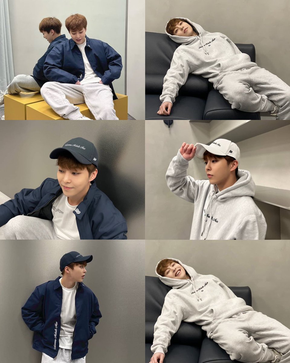 xiutrawberrie's tweet photo. XIUMIN recently released his first collaborative collection with @Represent!! Check out the full collections at https://t.co/yB5ea2GXpH 💙

#Xiumin_X_Represent https://t.co/eRDzAHY9n8