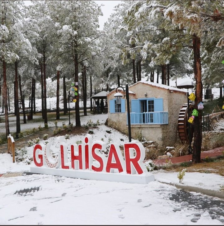 Günaydın Burdur 🌻