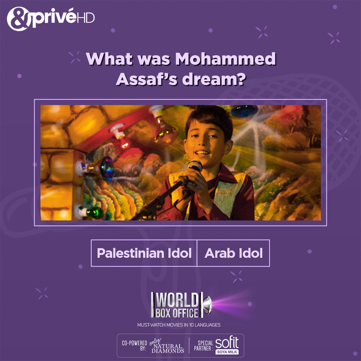 AndPrive's tweet photo. We bet you won’t watch this just once! ✌️
Tune-in to watch the gripping tale of Assaf in #TheIdol tonight at 9P only on &Privé
#WorldBoxOffice #Movie #Movies #ForeignFilm #Movienight #Emotions #storytelling #Movietime https://t.co/2NOkyKKXSO