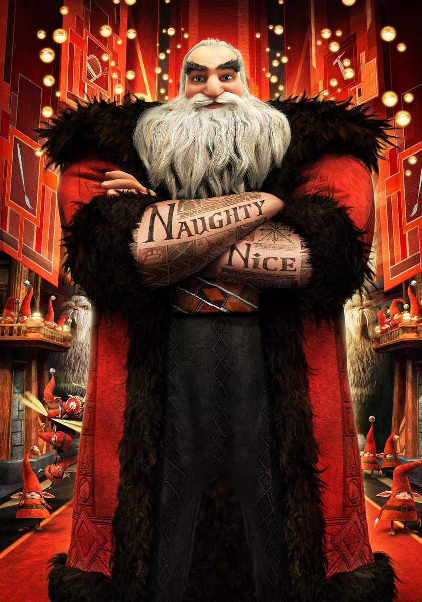 GUARDIANSANTA tweet picture