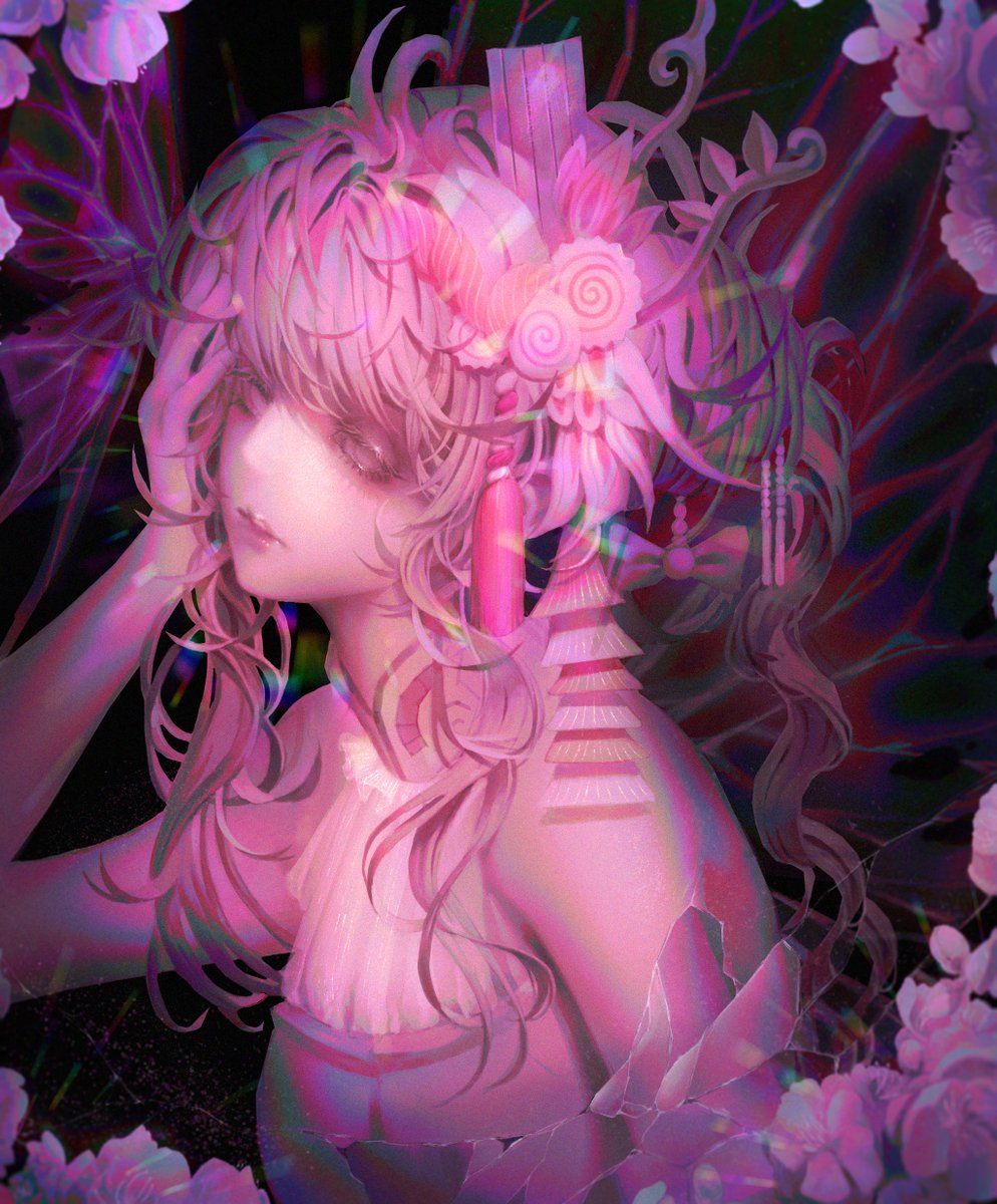 I just listed “Prism hologram” for sale on @withFND! 🌐

foundation.app/@meisanmui/~/1…