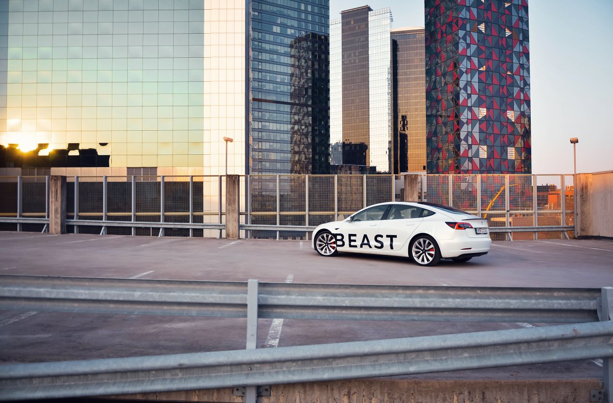 electricbeastco's tweet photo. I used to be afraid of the beasts in my nightmares... So I became one!😎
Join the movement: https://t.co/aTcNgCa91k
#beast #electricbeast #tesla #rentatesla #teslarent #ridethebeast https://t.co/Z8ubFNi419