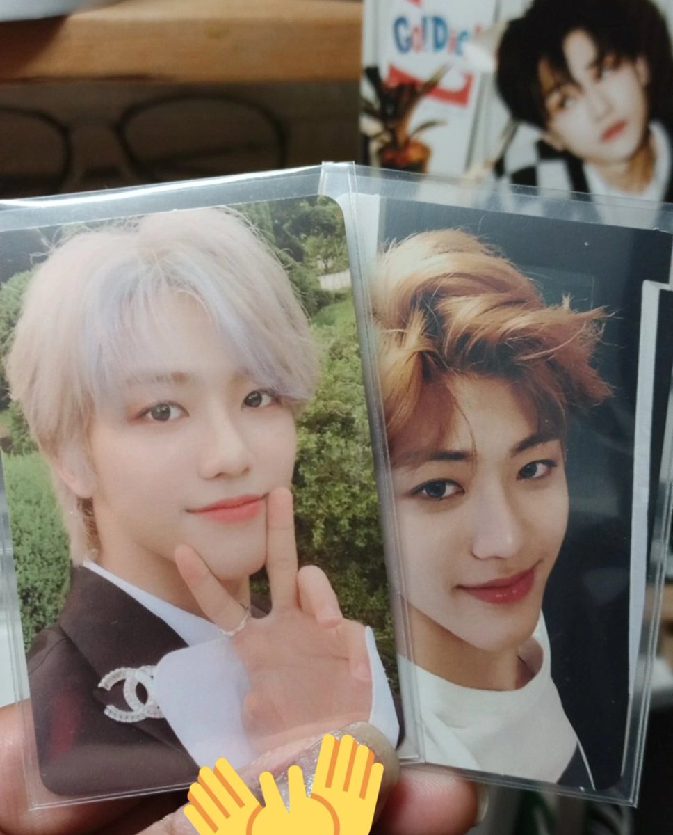 _onceinamidzy's tweet photo. *:･ﾟ✧ [ #OIAMmails 💌 ] ✧ﾟ･:*

thank you so much @najaeminqtbuys for letting me adopt these and for packing it safely ♥️ https://t.co/DKixZljA9m