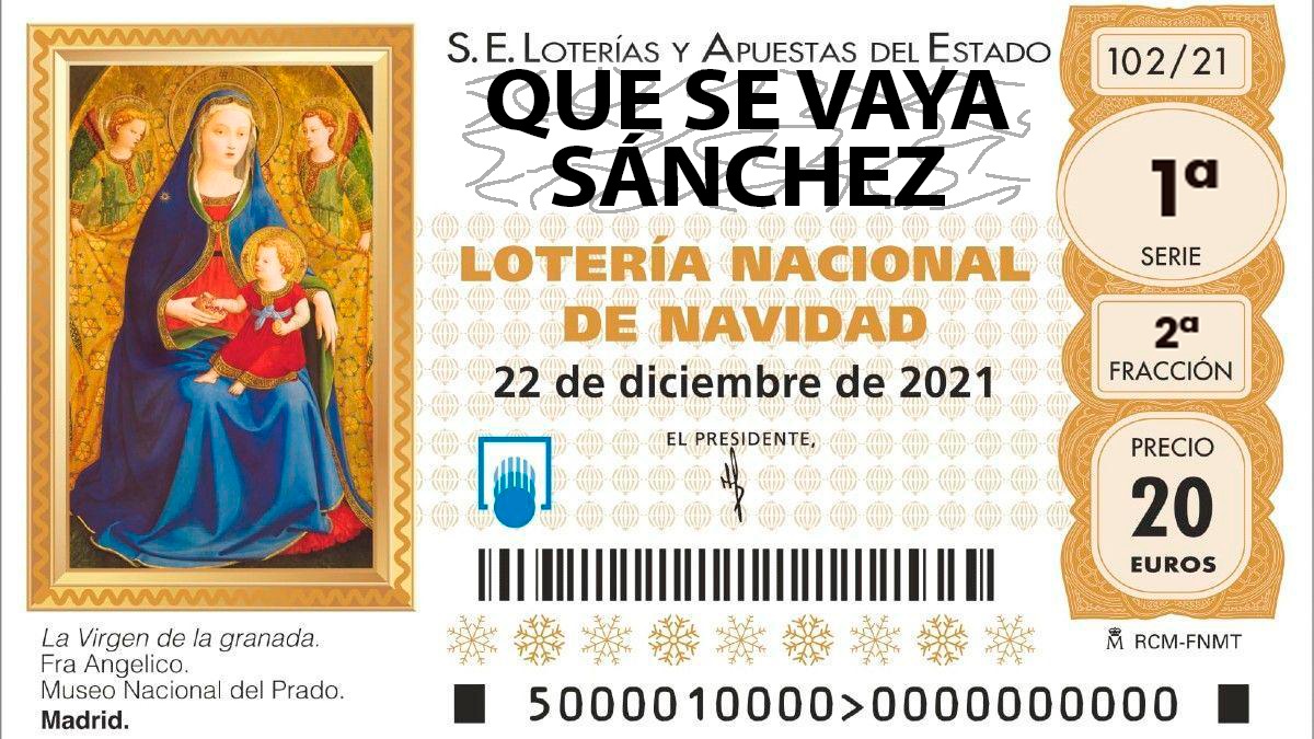 ppopular's tweet photo. 🤞 Mucha suerte a todos en el sorteo de la #LoteríaDeNavidad https://t.co/jyfqJ3lGnm