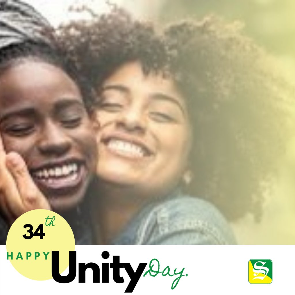 On this day in 1987, RG Mugabe &amp; Joshua Nkomo signed a peace accord that united #Zimbabwe no matter race or tribe. So today we celebrate this agreement that brought forth unity. 

What does unity mean to you? #Harare #Bulawayo
