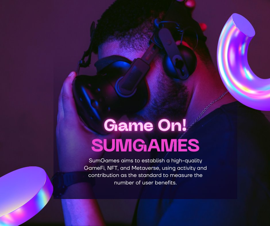 SumGames tweet media