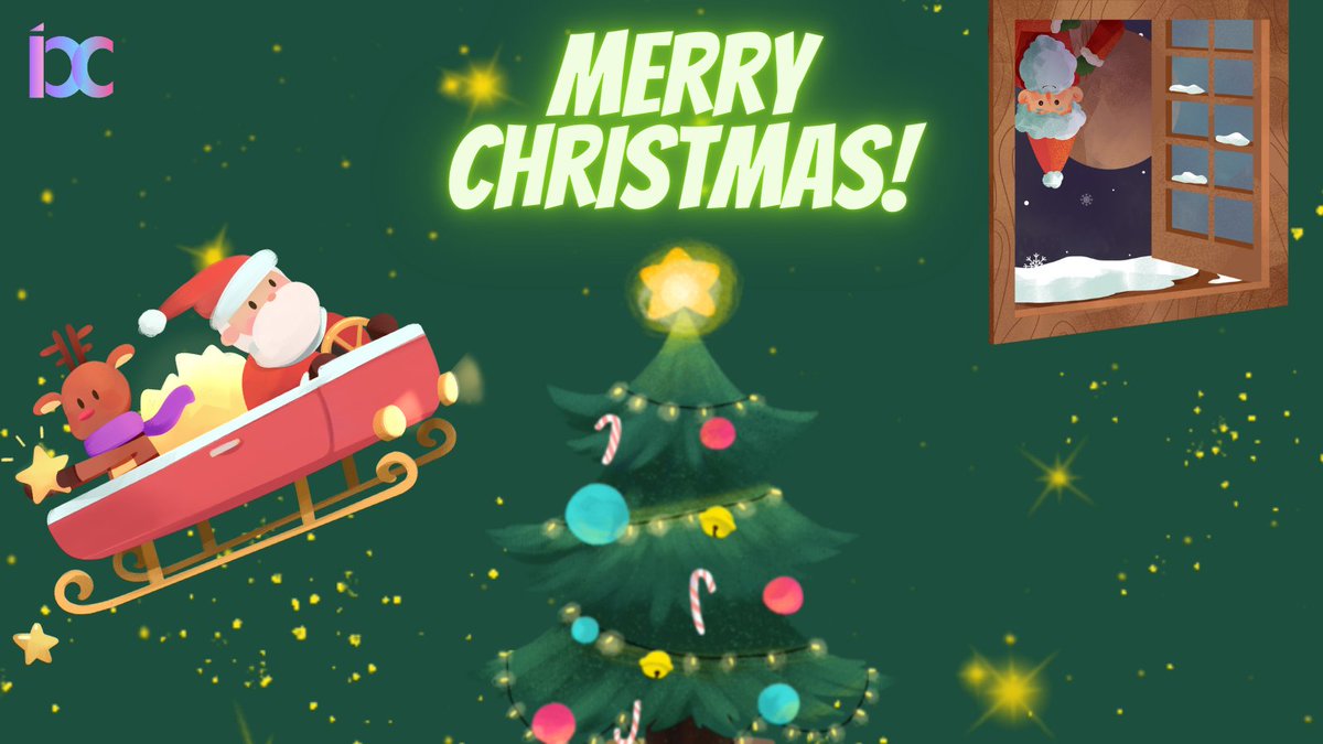🎄🎄Merry Christmas in advance! 
🎅🎅We will draw 20 lucky people to get 5,000 IBAX points each on 27th.
1⃣Follow us on Twitter, Retweet, Like ✔️
2⃣Comment: Who would you most like to receive a gift from at Christmas? ✔️
3⃣Fork+Star Github ✔️
4⃣Join: ibax.io/login ✔️