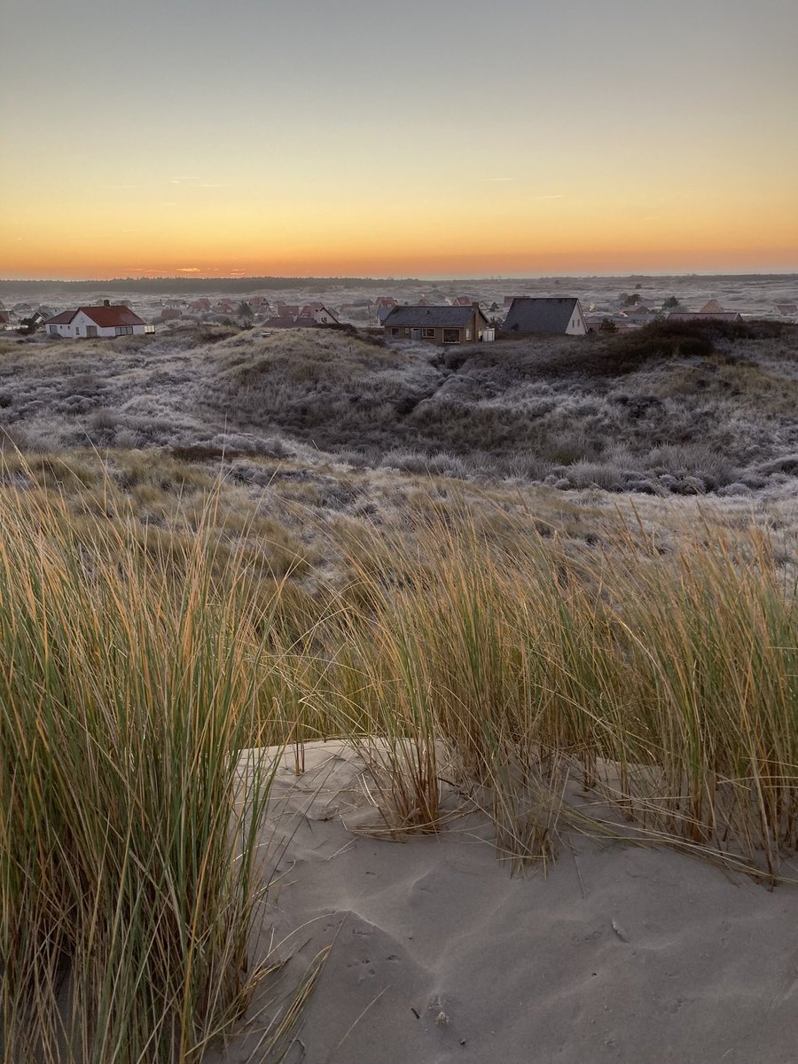 Goeiemorgen #HuisjeHorizon